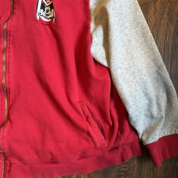 Mickey Mouse Club Jacket youth xl (E13) - Picture 4 of 7